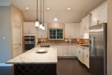 Kitchen Cabinets in Cedar Park