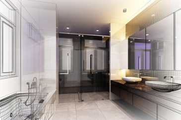 Bathroom remodeling in Cedar Park