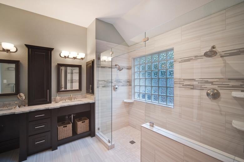 Bathroom remodeling in Cedar Park