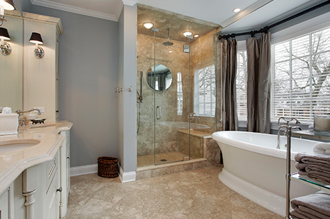 Bathroom Remodeling in Cedar Park, Round Rock, Austin, Georgetown TX