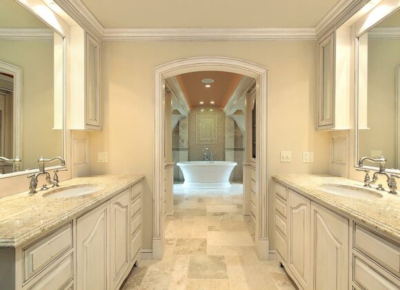 Bathroom remodeling in Georgetown, TX