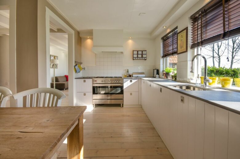 Completed Kitchen Remodel in Austin, TX