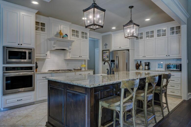 Kitchen Remodeling, Kitchen Cabinets, and Kitchen Design in Cedar Park, TX