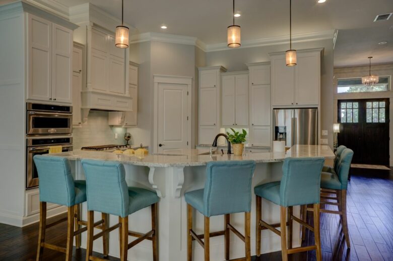 Kitchen Remodeling, Kitchen Cabinets, and Kitchen Design by General Contractor in Pflugerville, TX