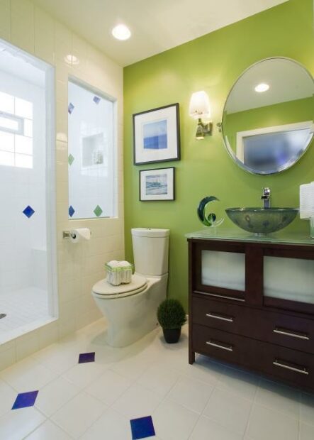 Small Bathroom Remodel in Georgetown, Austin, Pflugerville, Cedar Park and Surrounding Areas