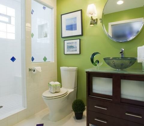 Small Bathroom Remodel in Georgetown, Austin, Pflugerville, Cedar Park and Surrounding Areas