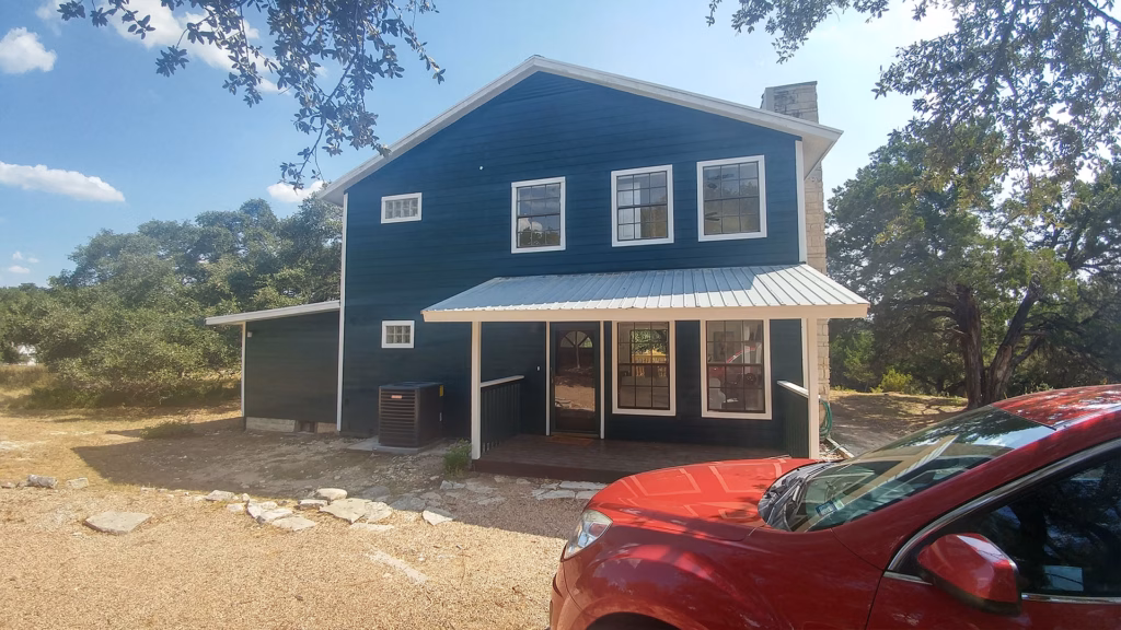 Whole House Remodeling by a General Contractor in West Austin, TX