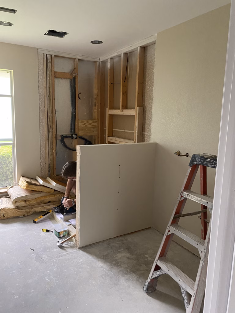 Coordinating Trades for Home Renovation Services and Interior Construction in West Austin, TX