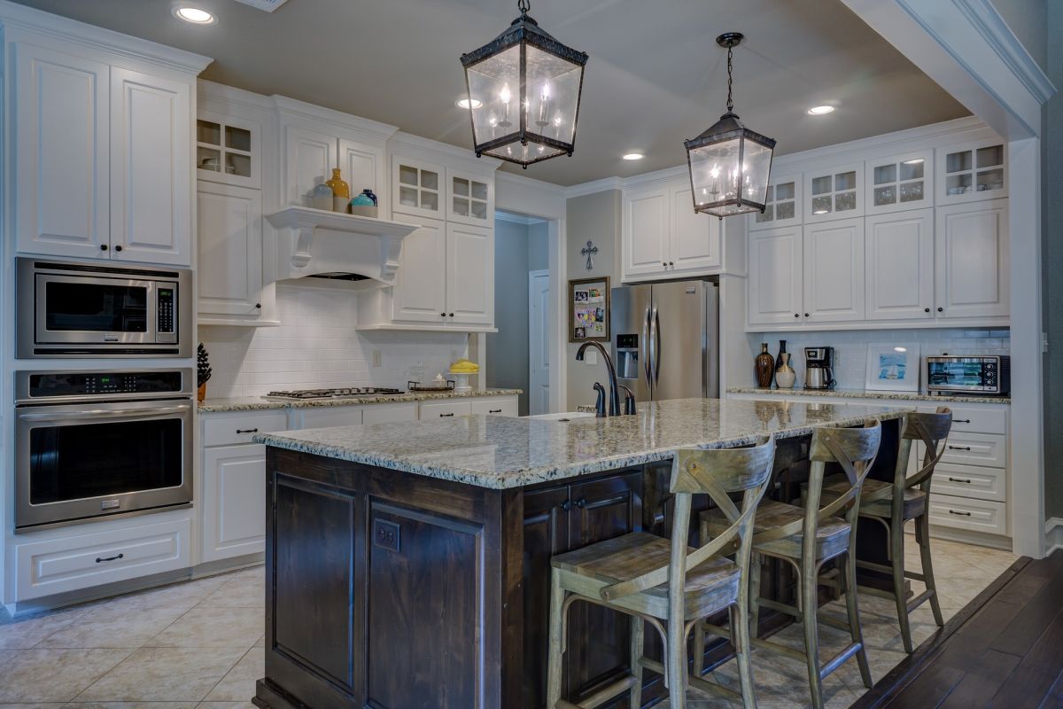 Kitchen Remodeling, Kitchen Cabinets, and Kitchen Design in Round Rock, TX