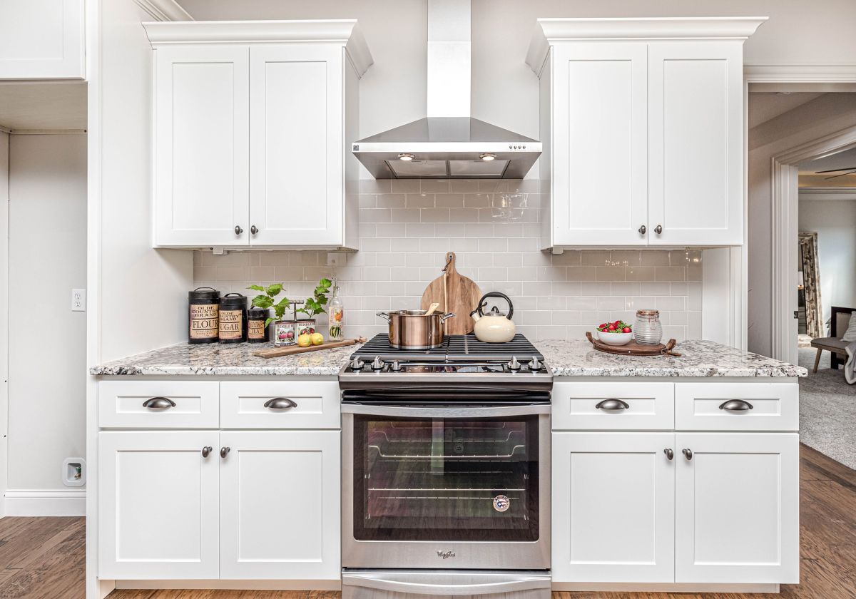 Kitchen Cabinet Design Austin, TX