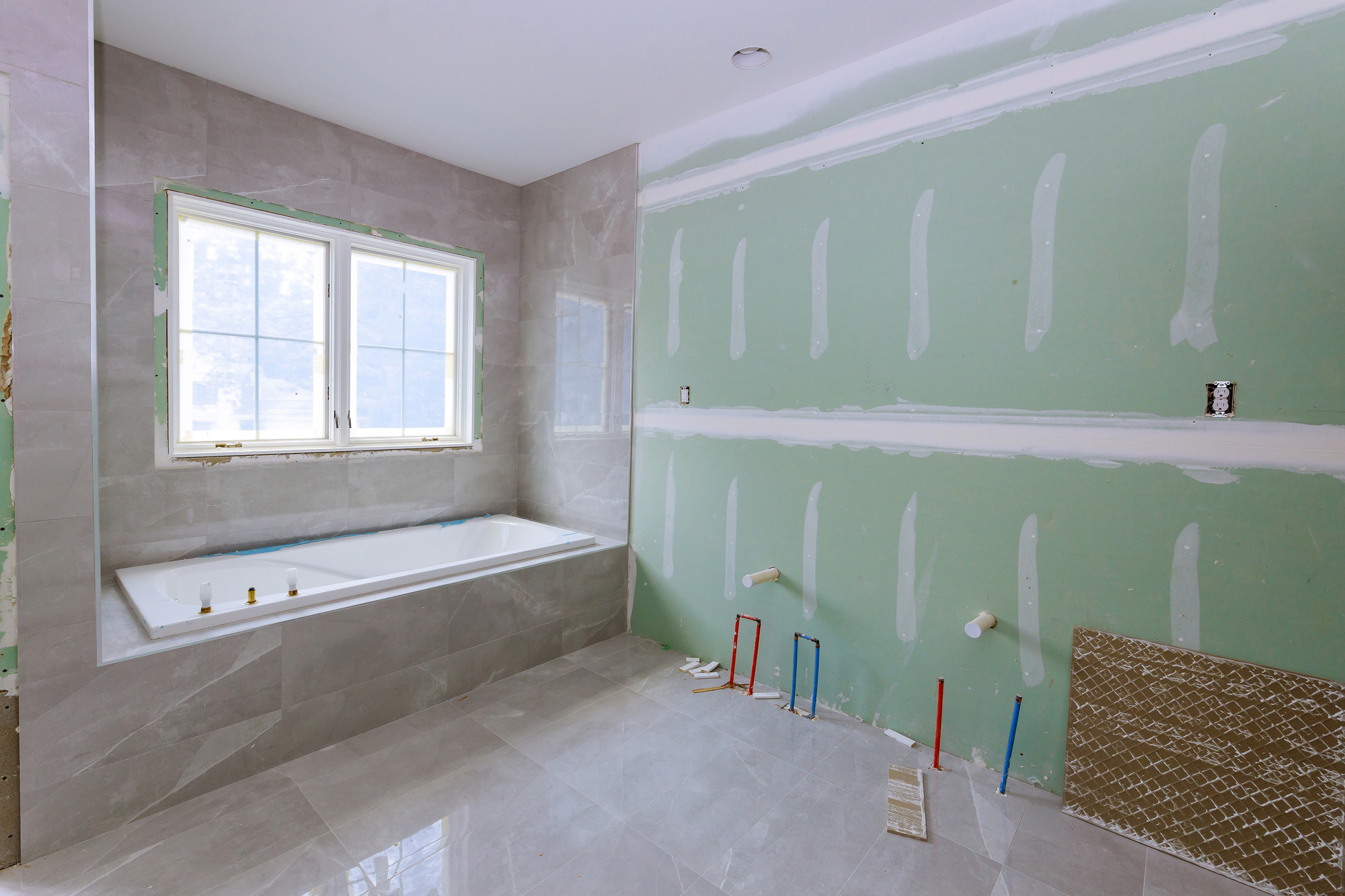 Spa-Style Bathroom Remodeling in Austin, TX