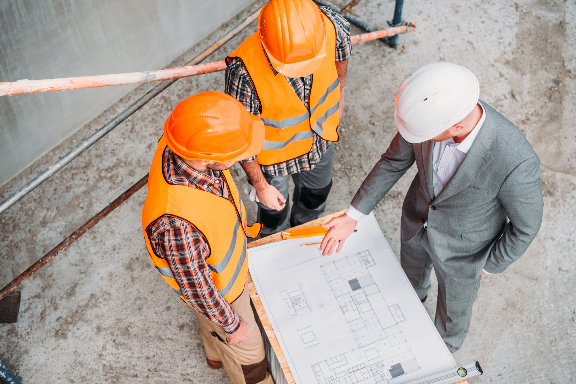 Custom Builder in Austin, TX Designing a Commercial Building Renovation