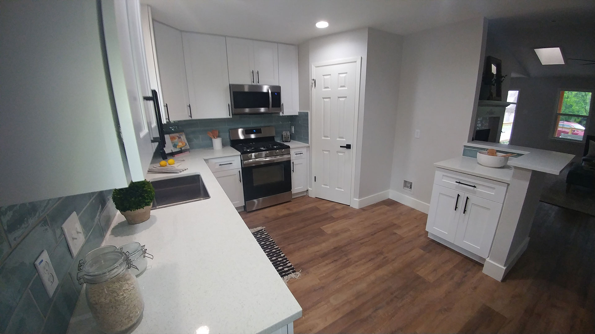 Kitchen Remodeling in Austin