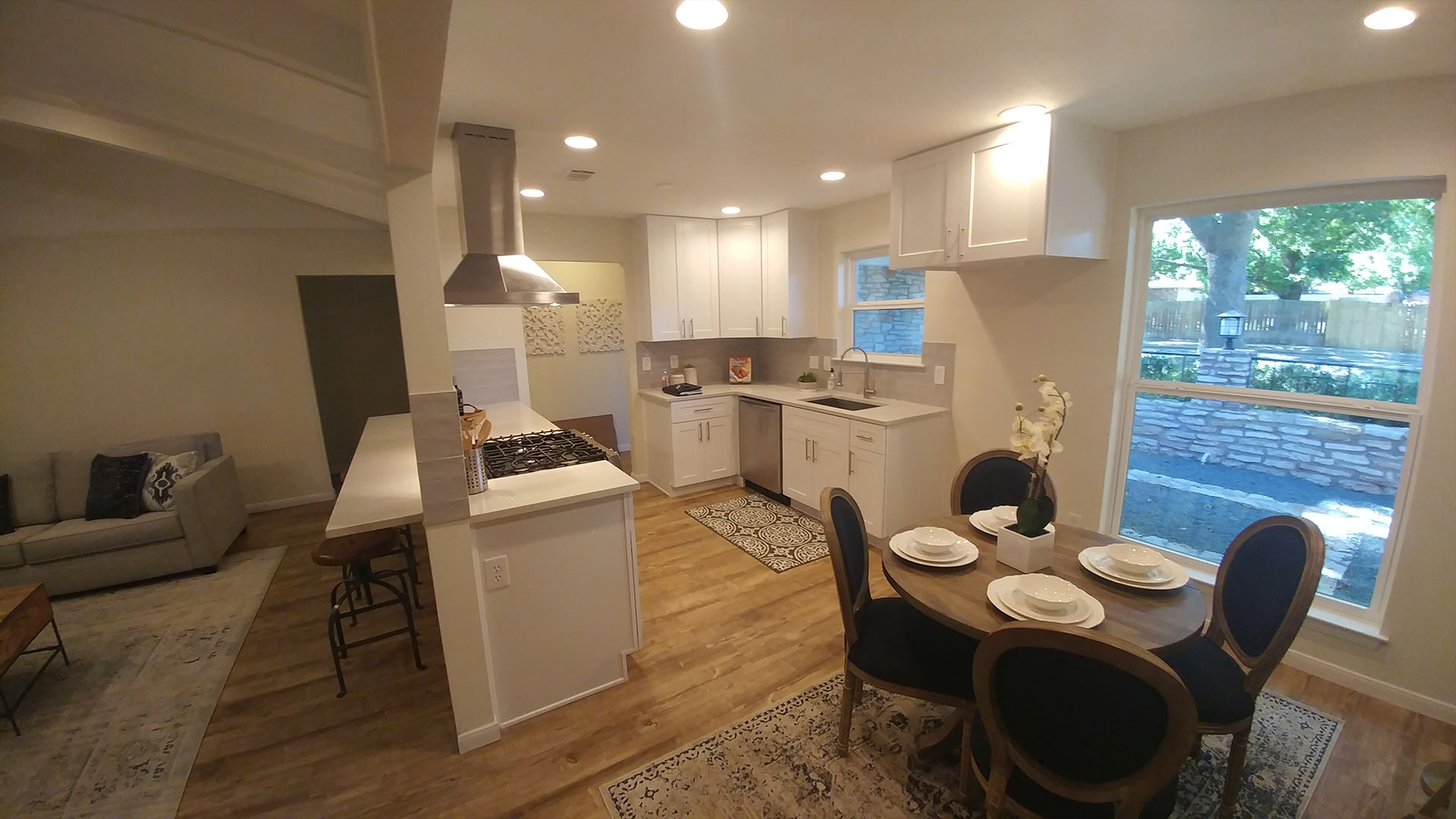 Kitchen Remodeling in Austin